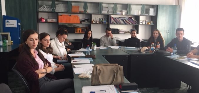 Proiect “Antreprenoriat pentru studenți”
