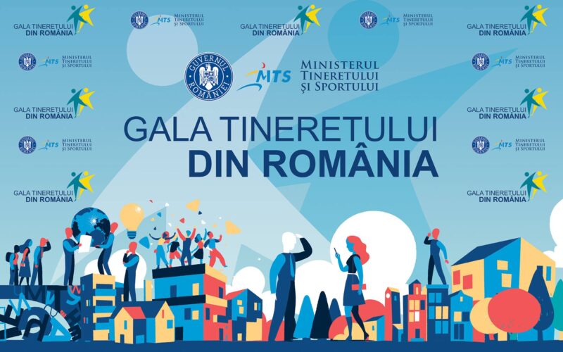 GALA TINERETULUI DIN ROMÂNIA 2021