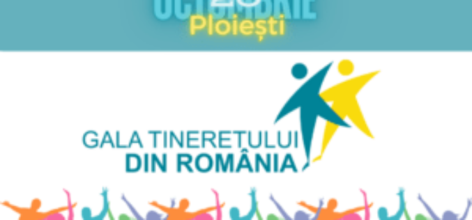 GALA TINERETULUI DIN ROMÂNIA 2024